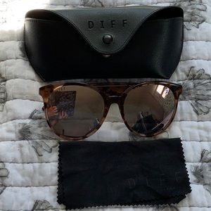DIFF Sunglasses